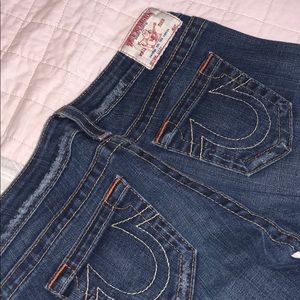 True Religion jeans size 28 brand new condition